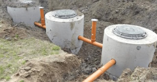 Устройство септика для частного дома от 5085 руб в Кизляре - СантехДомКзр
